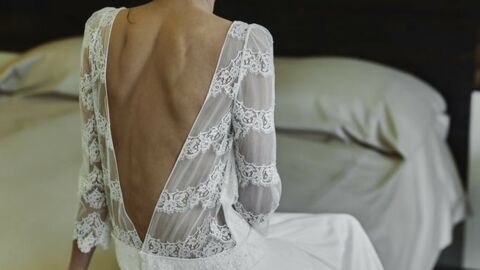 Laure de Sagazan 2018: Brautkleider Kollektion