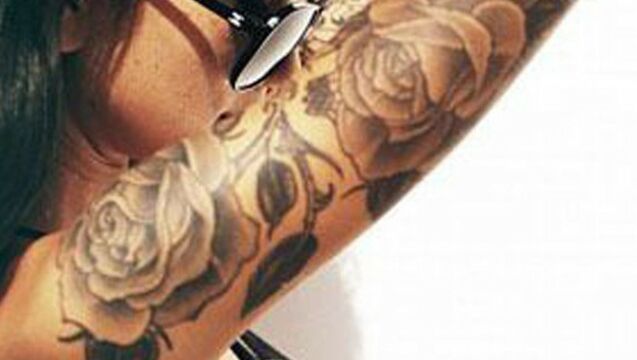 Unterarm frauen tattoo Tattoo Unterarm