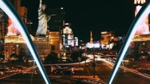 Die meistfotografierten Orte der Welt in 2017