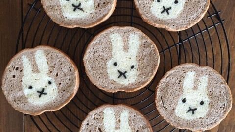 Konel Bread: Die Brote dieser Japanerin sind fast zu cool zum Essen