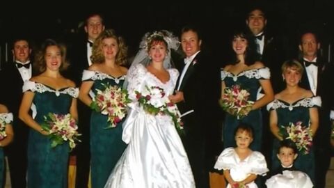 Drei Monate nach ihrer Hochzeit macht sie eine furchterregende Entdeckung über die Identität ihres Mannes