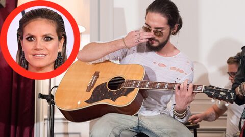 Heidi Klum: Damit gefährdet sie jetzt Toms musikalische Zukunft