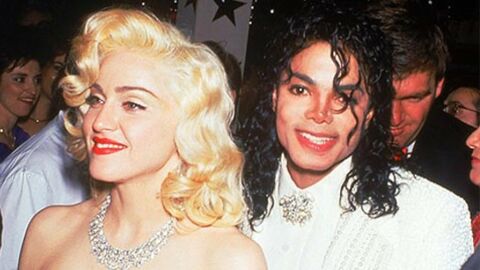 Madonna legt Geständnis ab: So intim wurde es mit Michael Jackson