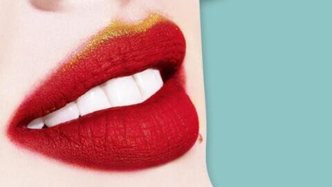 Der neue Schönheitstrend : Tätowierte Lippen