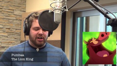 Neuaufnahme eines Liedes aus "Die Eiskönigin" mit altbekannten Disney-Stimmen