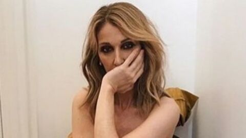 Céline Dion erscheint völlig nackt in der Vogue