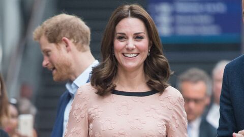 Warum Kate Middleton niemals farbigen Nagellack trägt