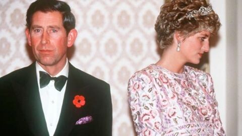 Mit diesem Satz traumatisierte Charles Lady Diana