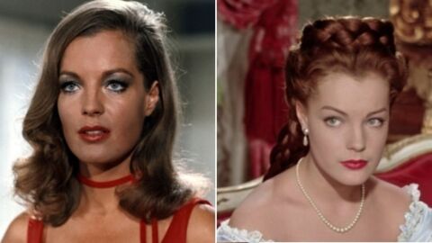 Das Grab von Romy Schneider wurde geschändet!