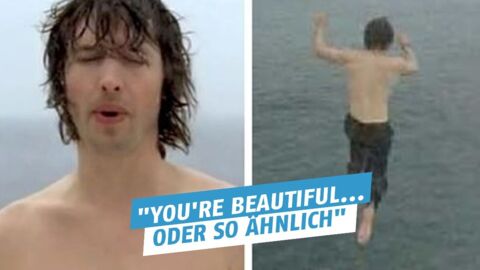 "You're beautiful" von James Blunt ist kein Liebeslied