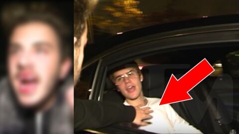 Justin Bieber schlägt Fan ins Gesicht!
