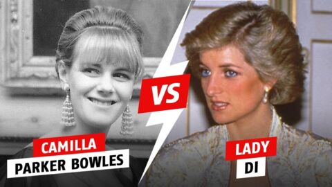 Das soll Lady Di gewagt haben zu tun, um sich an Camilla für ihren untreuen Ehemann zu rächen!