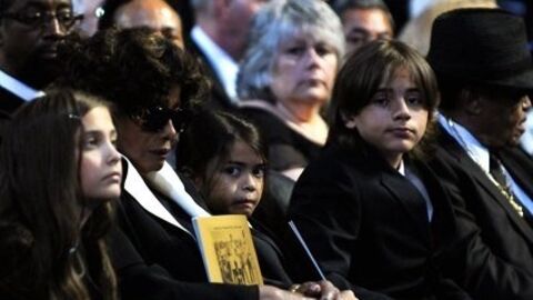 Diana Ross will Blanket, den jüngsten Sohn von Michael Jackson, zu sich nehmen