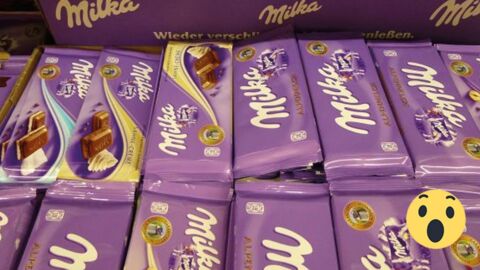 Unverschämt! Milka veräppelt Kunden mit diesem billigen Trick!