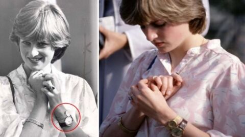 Aus diesem ungewöhnlichen Grund hat Diana manchmal 2 Uhren an ihrem Handgelenk getragen!