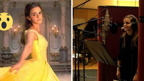 Emma Watson beweist beim Filmdreh zu "Die Schöne und das Biest" wie begabt sie wirklich ist! Einfach der Wahnsinn!