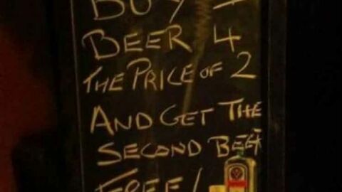 Top 17 der besten Schilder von Bars