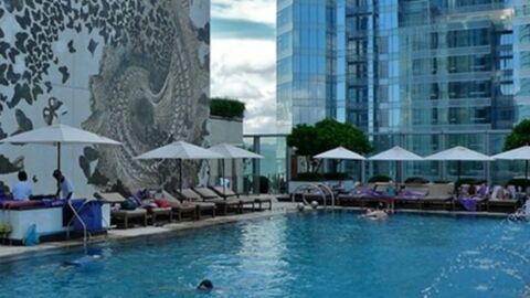 Die 20 schönsten Dachterrassen-Pools der Welt