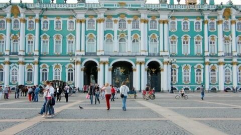 Sankt Petersburg: Pracht und Glanz des Museums der Eremitage