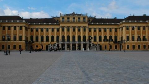 Wien: Schloss Schönbrunn, der Palast von Sissi