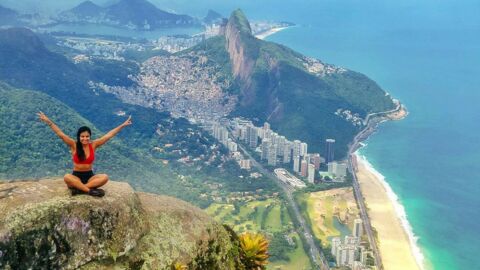 Pedra da Gavea: Der atemberaubende Berg in Rio de Janeiro
