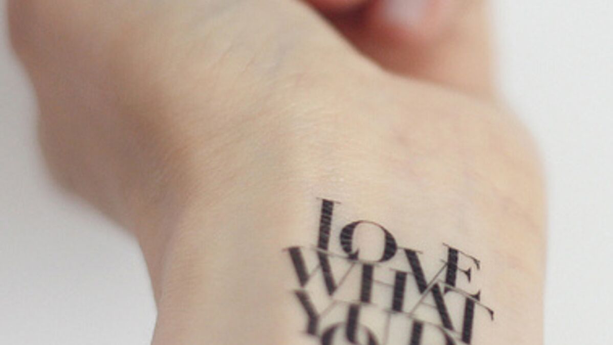 Tattoovorlagen frauen sprüche