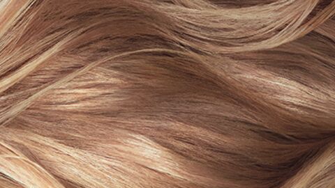 Braun färben haare wasserstoffblonde Haar und
