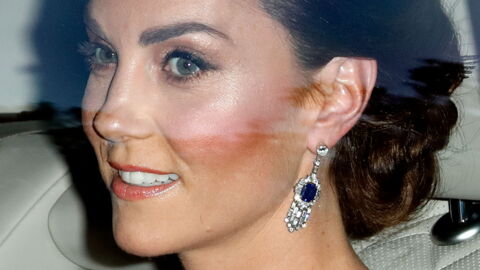 Kate Middleton: So schön geht sie zum Abendessen mit Donald Trump!