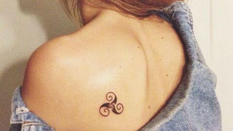 Keltisches Tattoo: 20 typisch keltische Tattoo-Ideen zur Inspiration