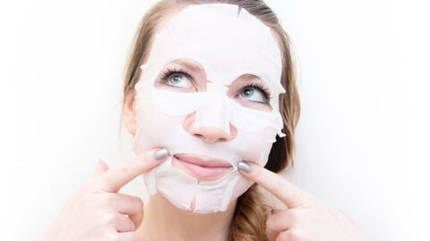 Die Sheet Mask, der neue Star der Hautpflege aus Korea
