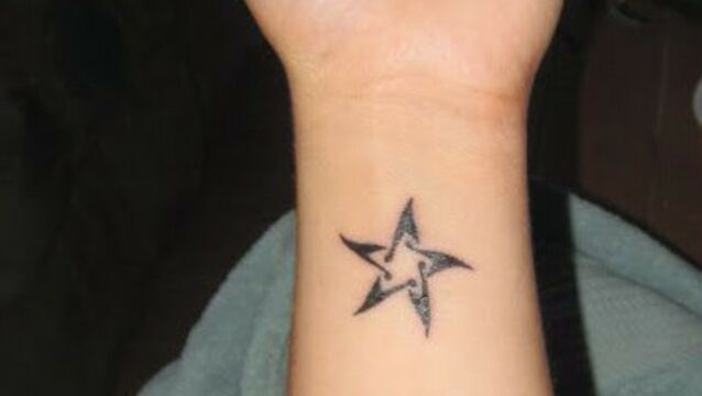 Sterne handgelenk vorlagen tattoo 250+ Tattoos
