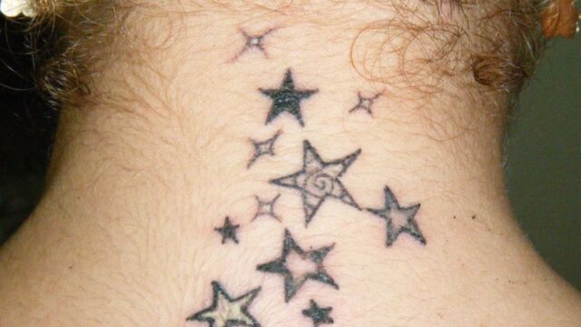 Sterne handgelenk vorlagen tattoo Tattoo am