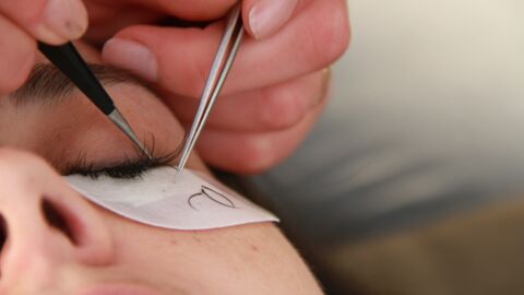 Wimpernverlängerung: kann das ins Auge gehen?
