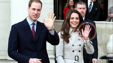 Schwangerschaft von Kate Middleton: Dieses Detail hat sie verraten!