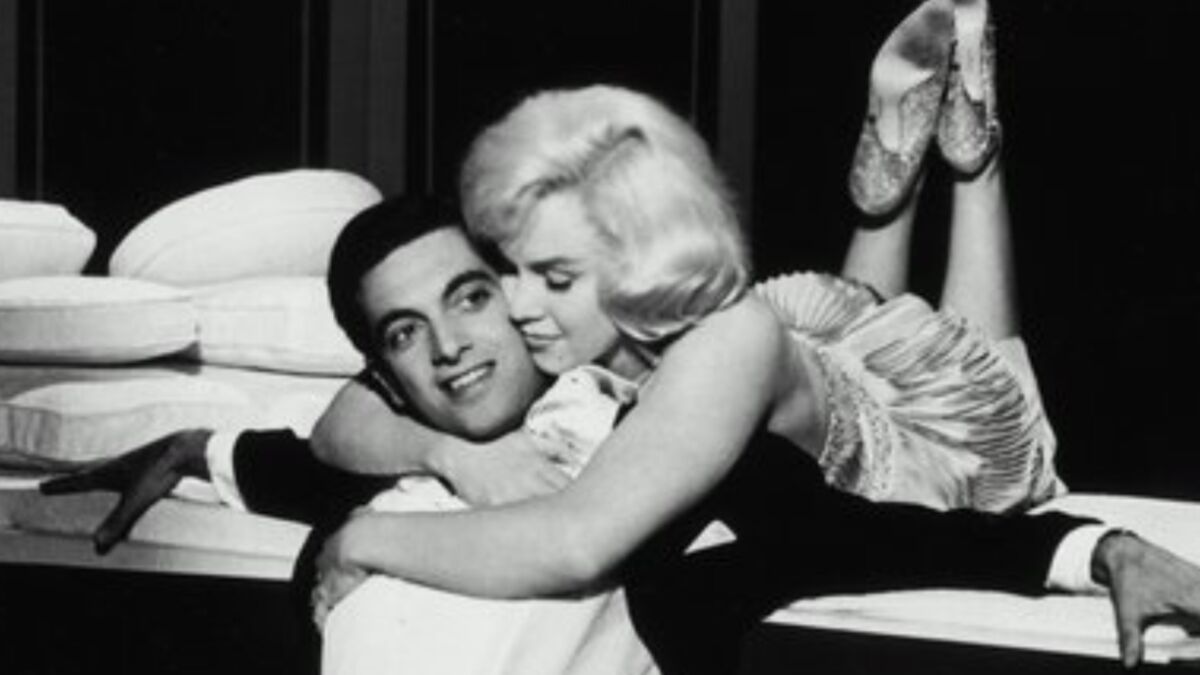 Marilyn Monroe Ber Jahre Nach Ihrem Tod Tauchen Brisante Fotos Auf