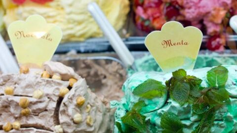 Auf Platz 1 der besten Eisdielen in Deutschland liegt...