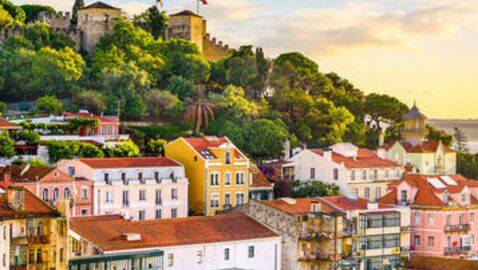 Spanien und Portugal: Wochenendtrips in der Sonne