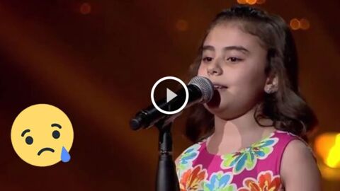 The Voice Kids: Ein kleines syrisches Mädchen singt vom Frieden und bewegt alle