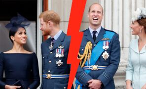 König Charles Und Prinz William: In Streit Um 13 Millionen Pfund Teures ...