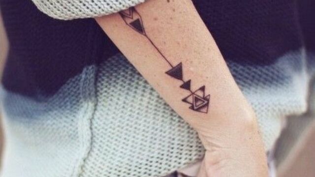 Mit tattoos bedeutung frauen für The Meaning