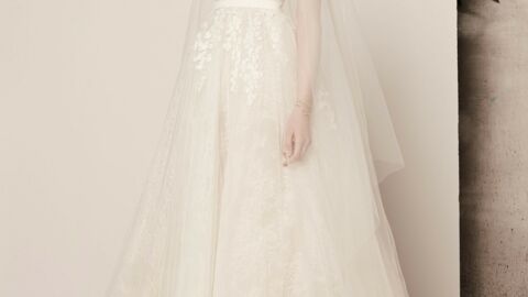 Hochzeitskollektion Elie Saab: Brautkleider 2018