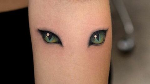 10 Tattoos für mysteriöse Mädels