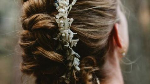 Brautfrisuren: 20 Ideen für eine ideale Frisur am Hochzeitstag