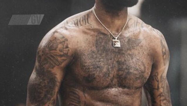 Männer mit tattoo