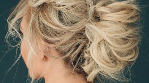 Haartrend Banana Bun: Darum sollten eure Haare mehr Banane sein