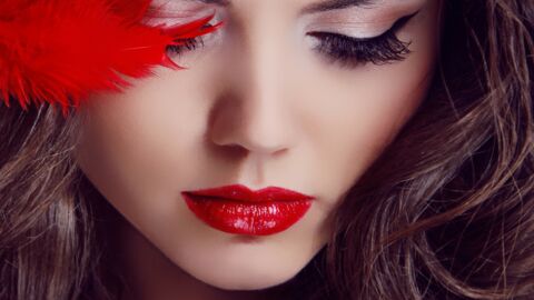 Valentinstag: Die schönsten Make Up-Ideen für den Tag der Verliebten