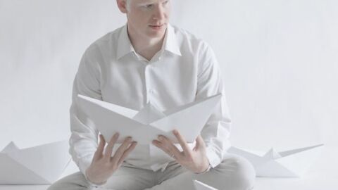 Porcelain Beauty: So schön sind Albinos