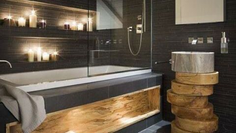 So verwandelst du dein Badezimmer in eine stilvolle Oase der Entpsannung