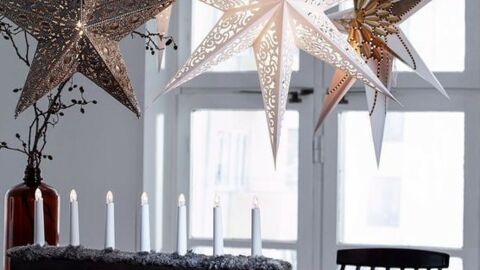 Weihnachtliche Tischdeko: Die 10 schönsten Ideen von Pinterest