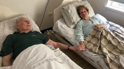 Nach 70 Jahren Ehe: Paar stirbt gemeinsam